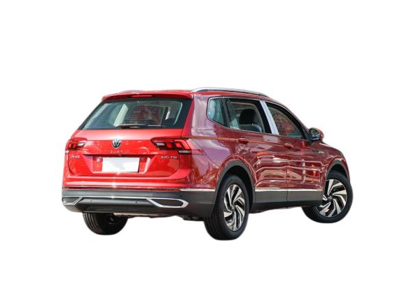 2022 New Popular VW Tuguan L Gasoline Car/SUV with Strong Motor, 360 Holographic Camera and Large Space