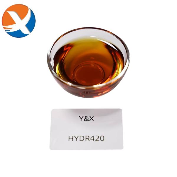 Colector de Xantato Líquido de Alto Rendimiento HYDR420 para Minerales Sulfurados, Reemplazo del Xantato Sólido