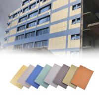 Panneau composé en aluminium de Signage vigoureux