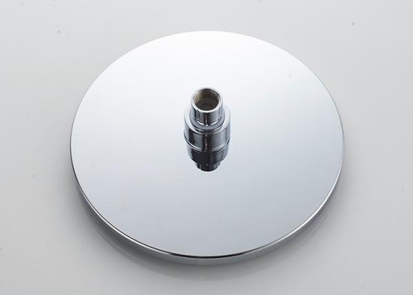 Round Shape Rainfall Shower System Wall Mounted 5 Years Warranty ROVATE
