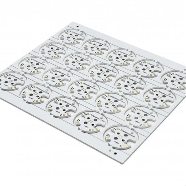 Multi Layer Aluminum PCB Board Customized Thinkness Metal Core Versatile Usage