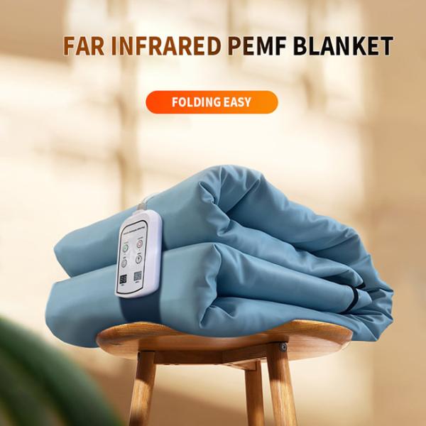 Far Infrared Heating Detox Sauna Wrap Blanket 600W