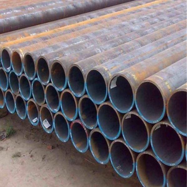 7MM Small Diameter Seamless Pipe Stuctural Tube Low Carbon ASTM A519 MT X1020 For Engineering Construction