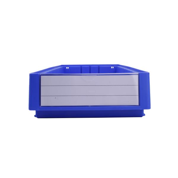 Логотип настраиваемый логотип Складируемая пластиковая корзина для различных размеров предметов домашнего обихода