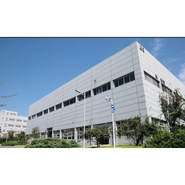 High Temperature Resistance Gas-Solid Separation Filter for High Flux Metal Membrane