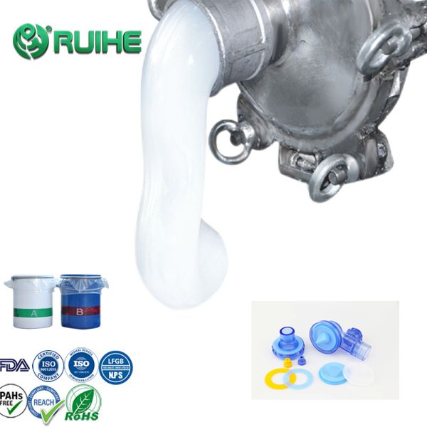 High-Precision Medical Grade Liquid Silicone Rubber for Silicone Valves with Excellent Sealing Performance