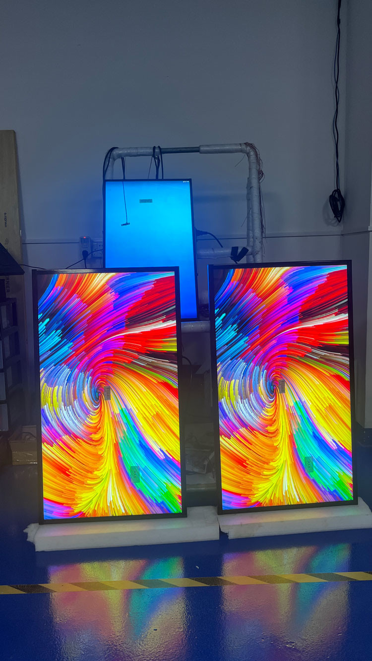 Наружный солнечный читаемый монитор Full HD IPS LCD Screen Энергосберегающий