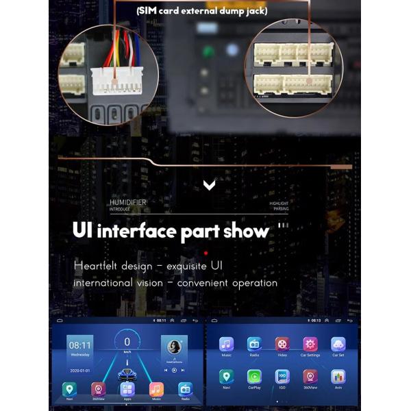 автомобиля Bt Din андроида автомобиля 1+16g мультимедиа автомобильного радиоприемника экрана дюйма стерео игрок 2 стерео 7