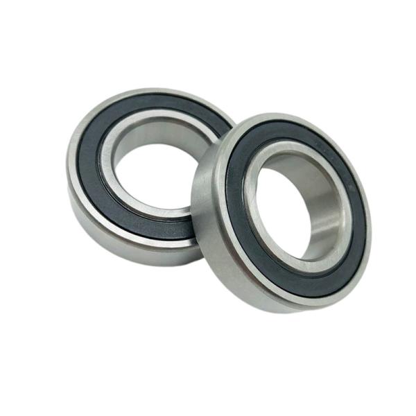 6005RS Single Row Deep Groove Ball Bearings 25 X 47 X 12mm