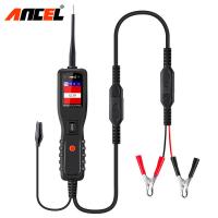 Ancel PB100 Testeur de batterie de voiture 12V 24V