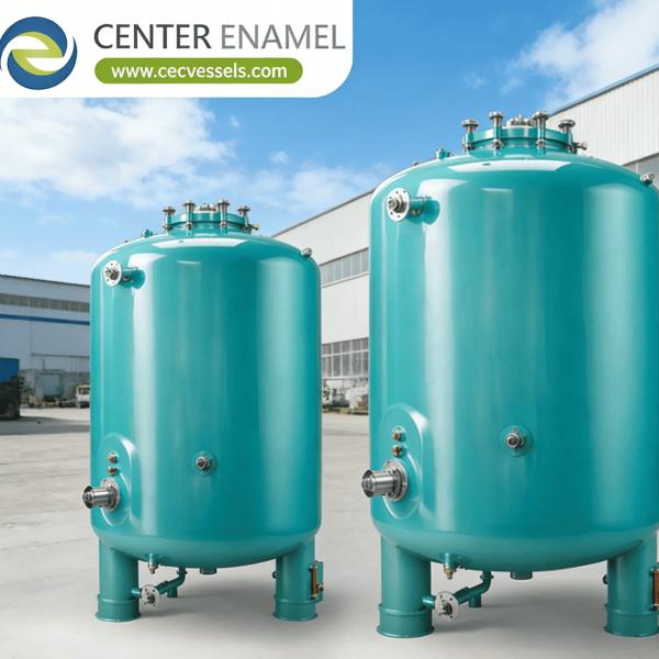 Water Based Resin Reactor with Advanced Structural Reliability Precision Environmental Isolation and Automated Control Systems