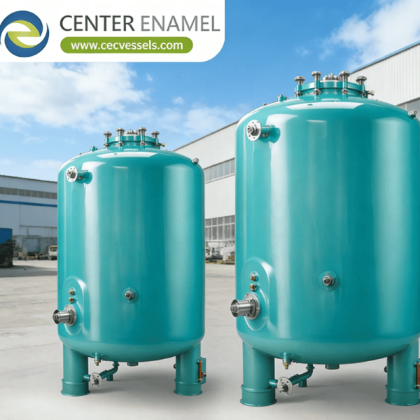 Water-Based Resin Reactors: Engineering for Structural Reliability, Isolation, and Automation