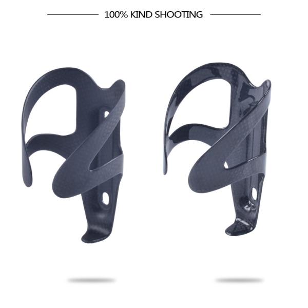 gaiola da garrafa da bicicleta da estrada de 3K Matte Weave Carbon Fiber Mountain
