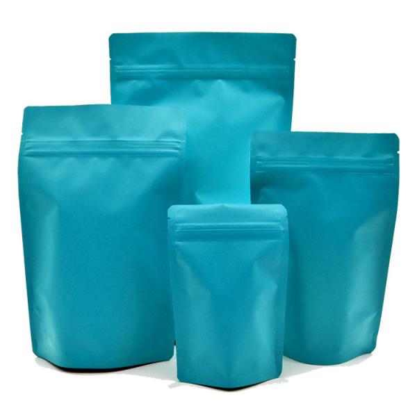 4x6 Dispensary Assorted Black Matte Child Resistant Small Gummies Mylar Zipper Bags