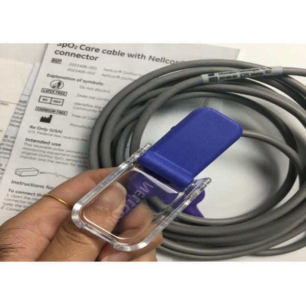 SpO2 интерфейс медицинское оборудование запасные части кабель 3M 10ft 2021406-001