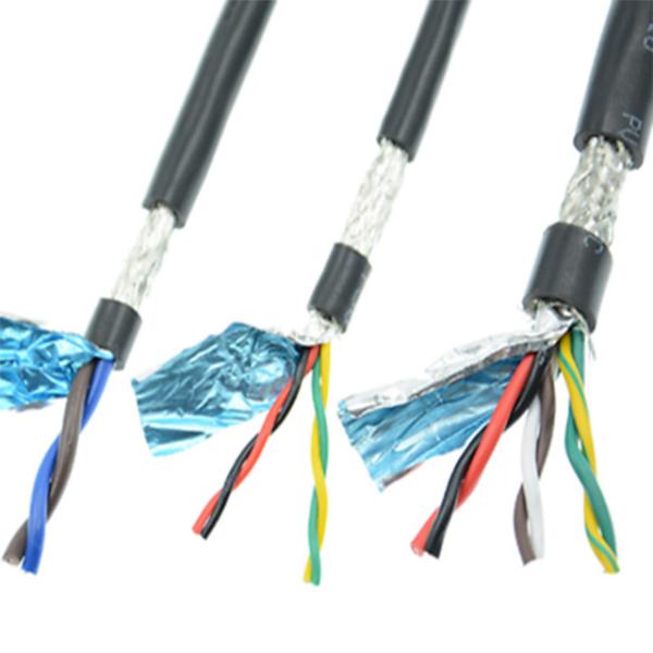 Cabos de sinalização flexíveis para instrumentação elétrica