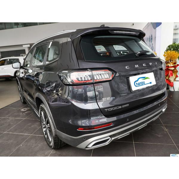 Kunpeng PHEV SUV Chery Tiggo 8 Plus The Ultimate Energy Vehicle for Passenger Car Needs