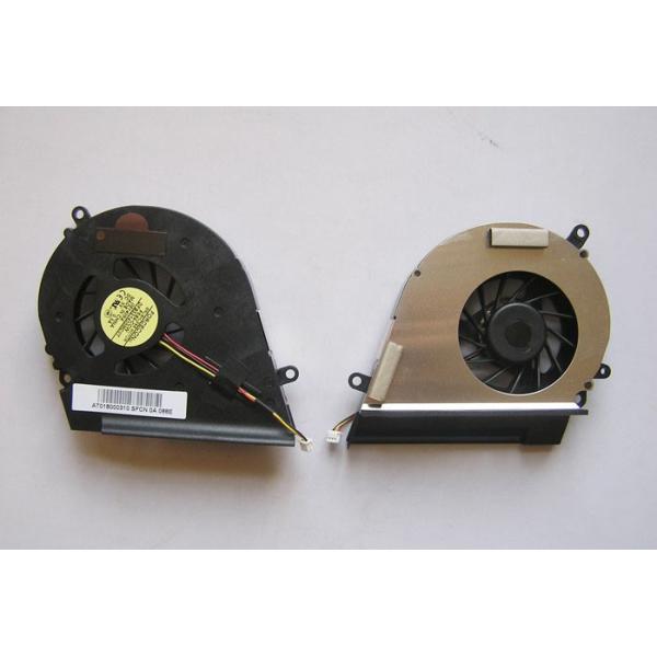Fan d'unité centrale de traitement de carnet Toshiba A205 pour les séries A200 satellites de Toshiba