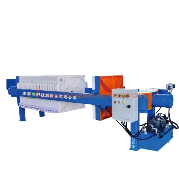 Chamber Type PP Plate Filter Press