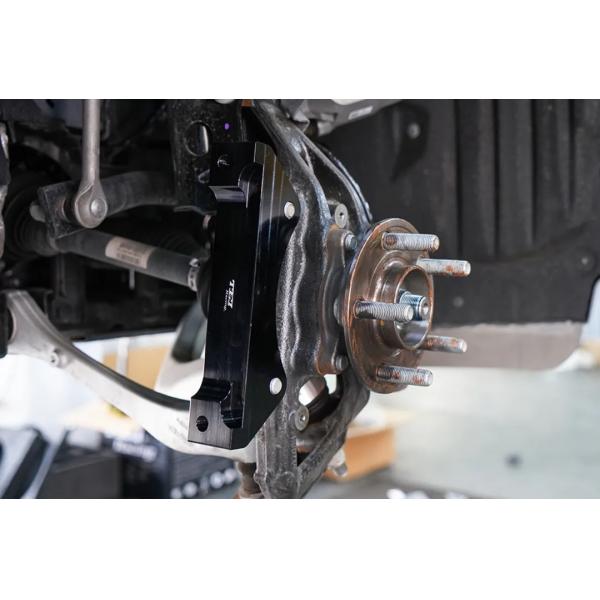 Big Brake Kit 6 Pot Forged Caliper 405x34mm Disc Rotor For FORD EXPLORER 2015-2020 22