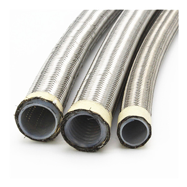 3/4" шланг PTFE замысловатый с SS304 над заплетенный