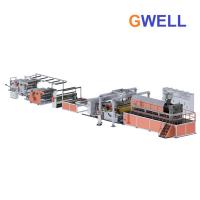 TPU Cast Film Extrusion Line 500kg H