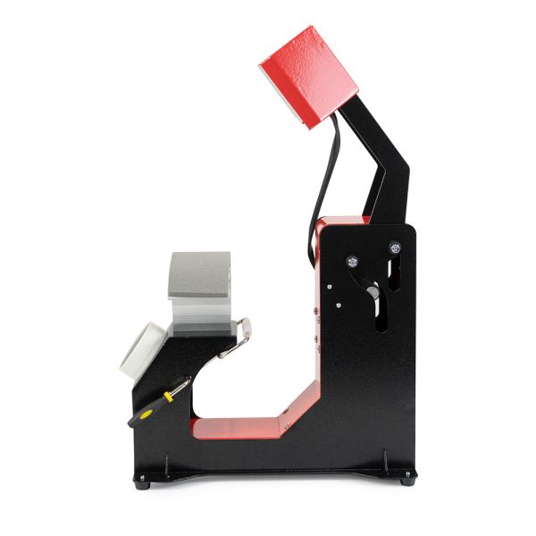 3 in 1 Automatic Hat Cap Heat Press Machine Hat Printing Machine