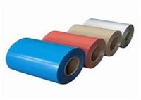 Passivation ASTM 0.48mm PPGI PPGL Prepainted Gi Steel Coil S550GD