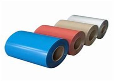 Passivation ASTM 0.48mm PPGI PPGL Prepainted Gi Steel Coil S550GD