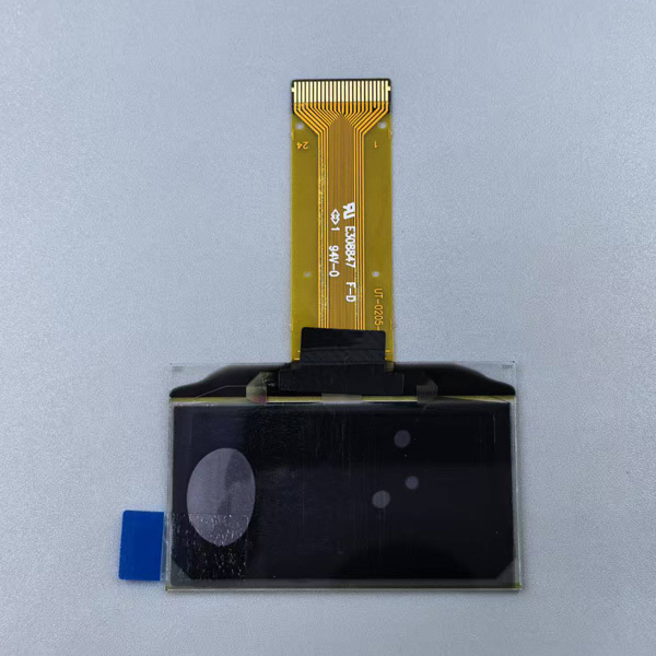 1.54 Inch Compact Monochrome Oled Display 128x64 SSD1309