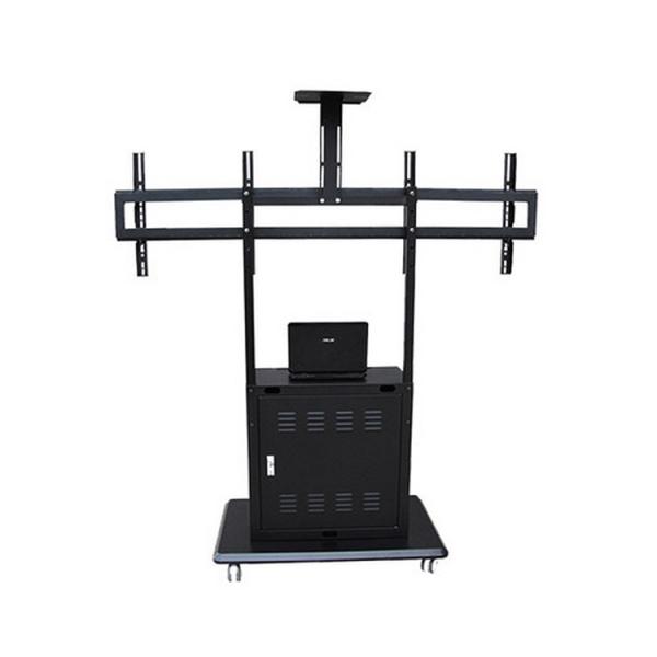Equipamento de elevação de TV com certificado CE com instalação fácil e equipamento de elevação de TV móvel