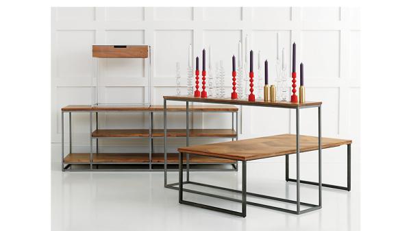 Commercial  Stainless Steel Display Cabinet  Elegant Appearance