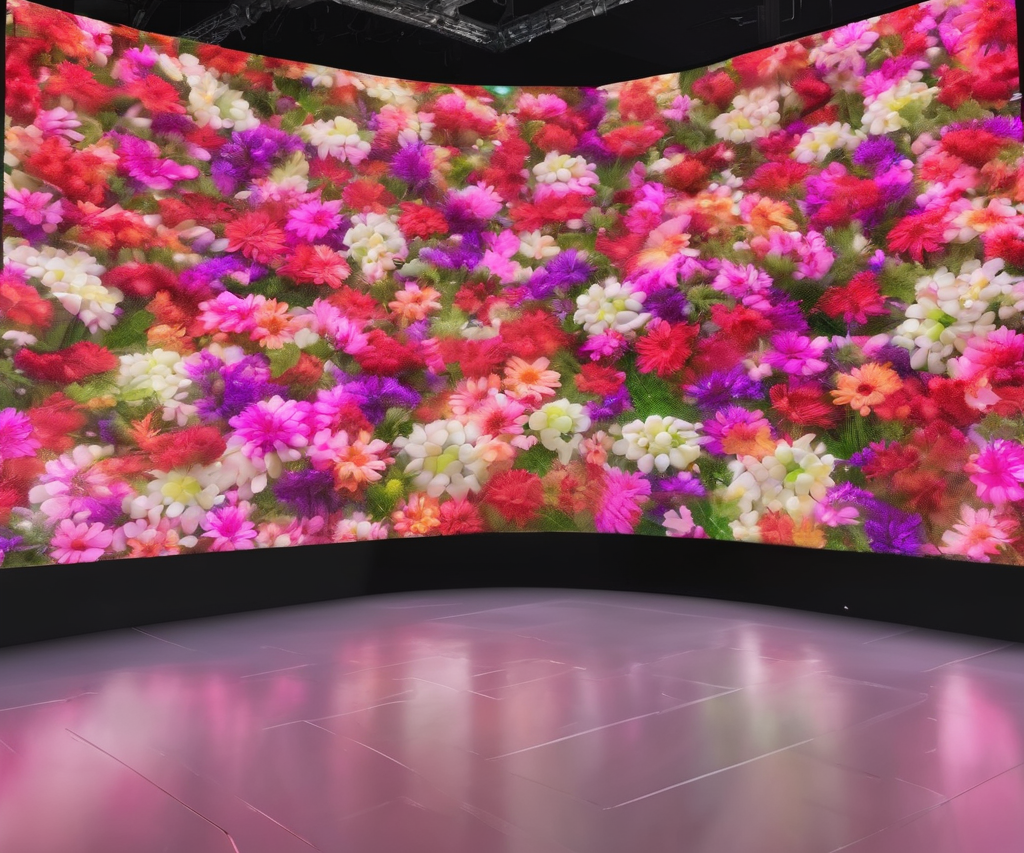 Outdoor P5 P6 Curved Display Shopping Center Advertising High Brightness LED Screen Waterproof LED Billboard Giant LED Screen Outdoor