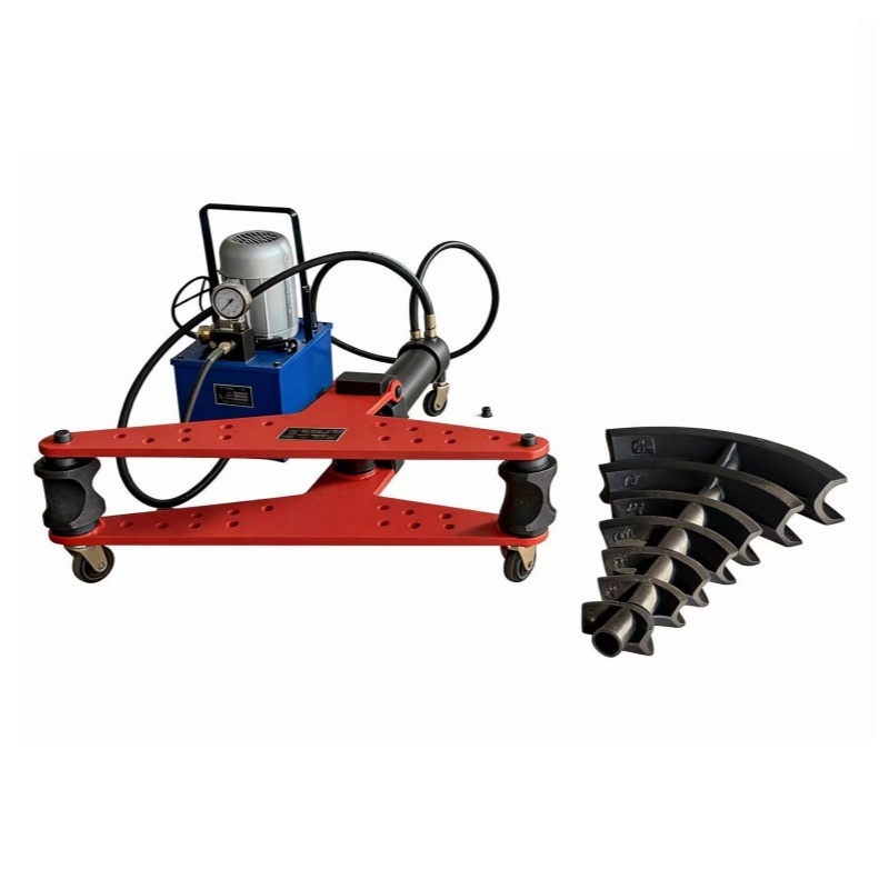 STB50E 750W Electric Pipe Bender 1/2-2 with Pump