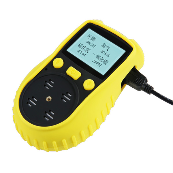 Diffusion Type Mini Size VOC Gas Detector Analyzer With Back Clip