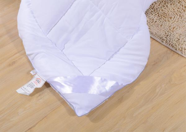 Polyester Cover 7D×64mm 195*215cm Natural Fiber Comforter