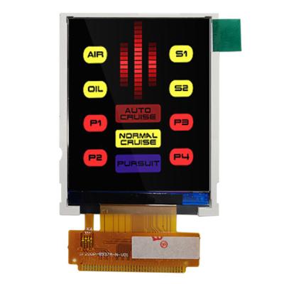 2′′ TFT LCD Display MCU Interface 176x220 pixels com IC ILI9225G