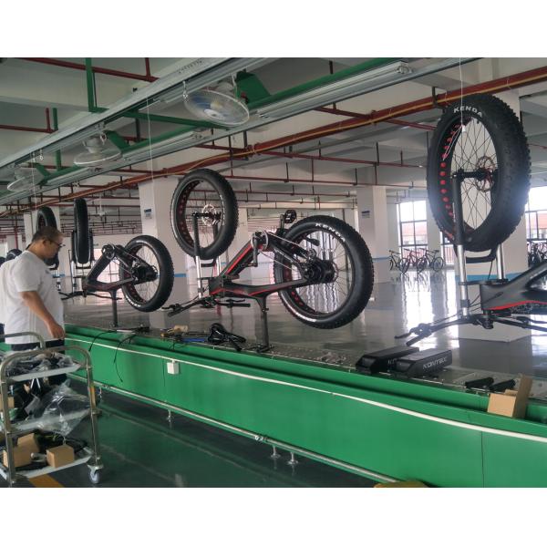 Hidden Battery 48V 500W Motor Folding Ebike with Suspension Fork and Super Light Mini