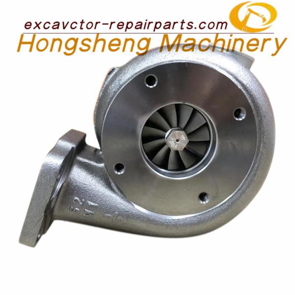 TA3137 S6D95 Engine Turbocharger Komatsu PC200-6 6207-81-8331