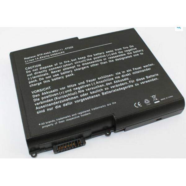 Replacement Laptop Battery for Acer BTP-44A3 1200 1400 1600 1601 1603