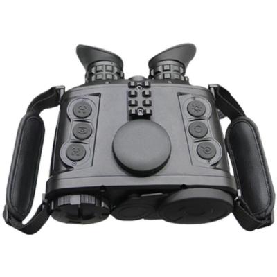 High Precision Long Range Handheld Thermal Binoculars Thermal Heat Vision Goggles OLED Display
