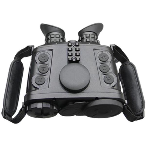 High Precision Long Range Handheld Thermal Binoculars Thermal Heat Vision Goggles OLED Display