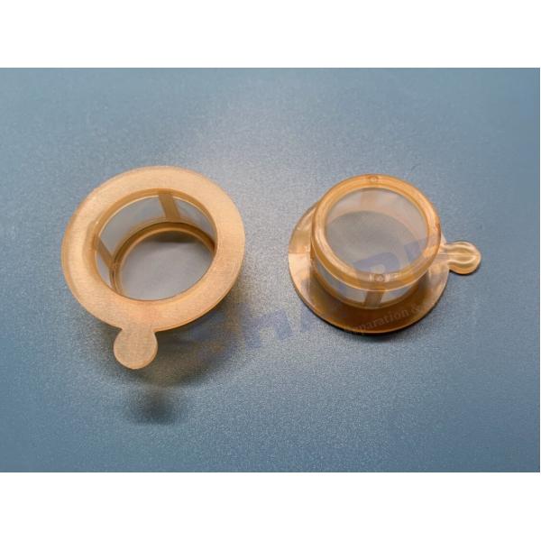 40um Cell Strainer Фиолетовый с нейлоновой сеткой для стволовых клеток 50 мл трубки