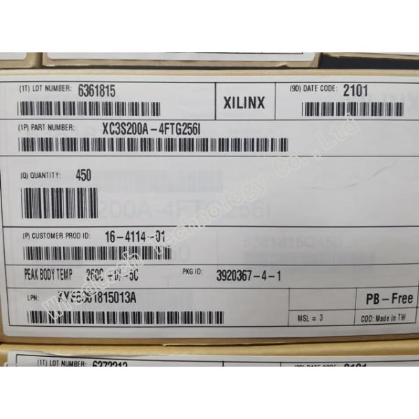 XC3S200A-4FTG256I FPGA Field Programmable Gate Array CONNECTING EBOM TO MARKETING
