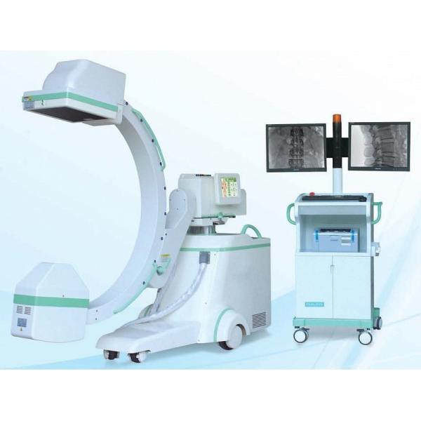 HF Mobile Digital C-arm System (Flat Panel Detec...