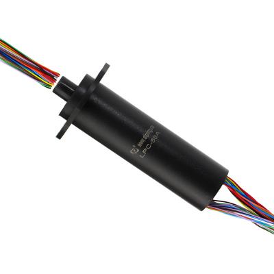 Anel de deslizamento 56 Circuitos 300 rpm 240 VAC/DC