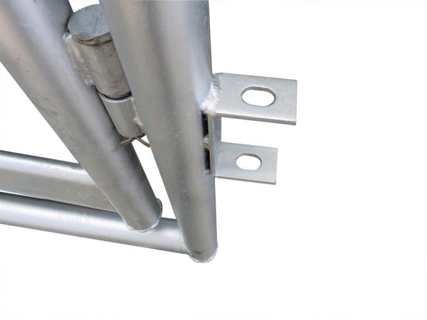 Heavy duty galvanized livestock cattle panel used corral panels
