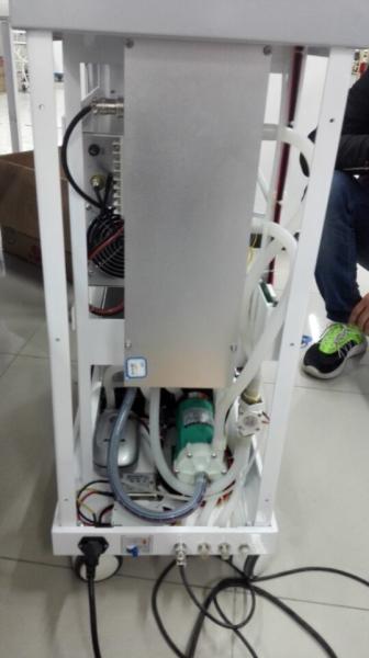 popular 6ns no hurt tatoo removal nd yag laser machine