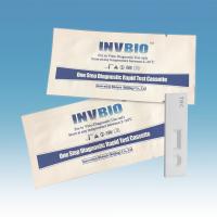 Essai diagnostique Kit Thc Oral Saliva Test de toxicomanie de Doa