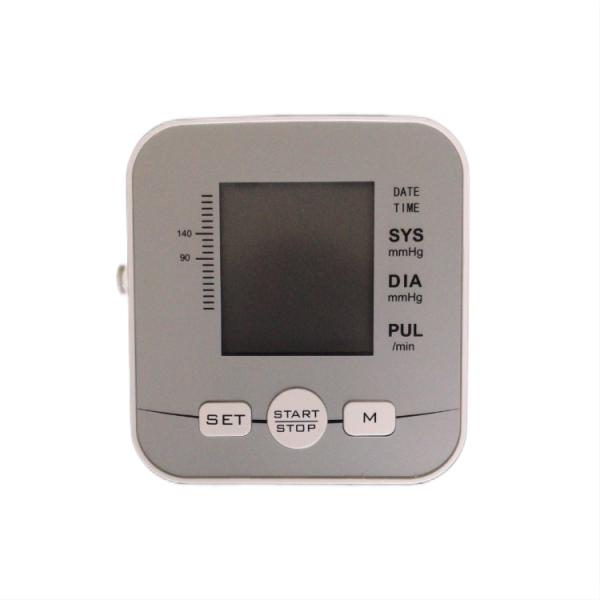 Electronic Metal Digital Display Voice Broadcast Arm Blood Pressure Monitor